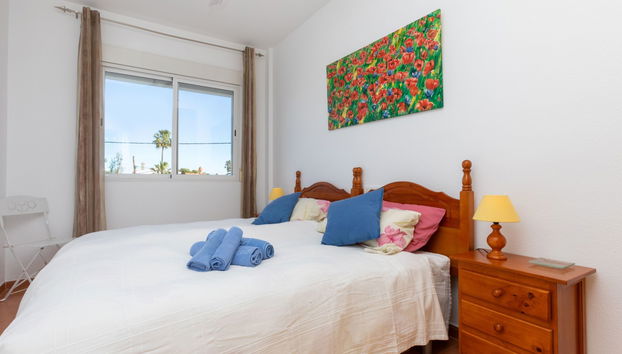 Apartamento de 3 quartos em Vinaròs com piscina e jardim - Foto 5