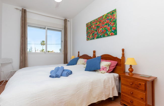 Apartamento de 3 quartos em Vinaròs com piscina e jardim - Foto 5