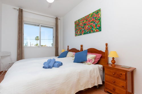 Foto 5 - Appartamento con 2 camere da letto a Vinaròs con piscina e vista mare