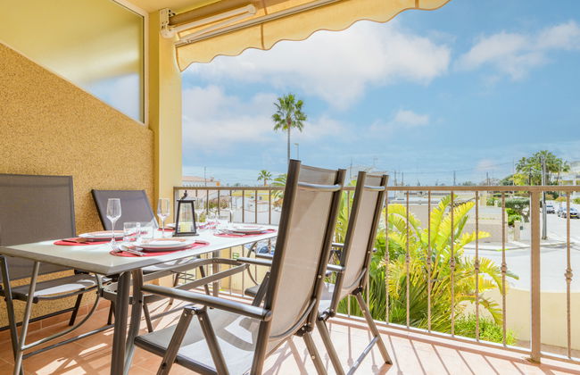 Apartamento de 3 quartos em Vinaròs com piscina e jardim - Foto 18