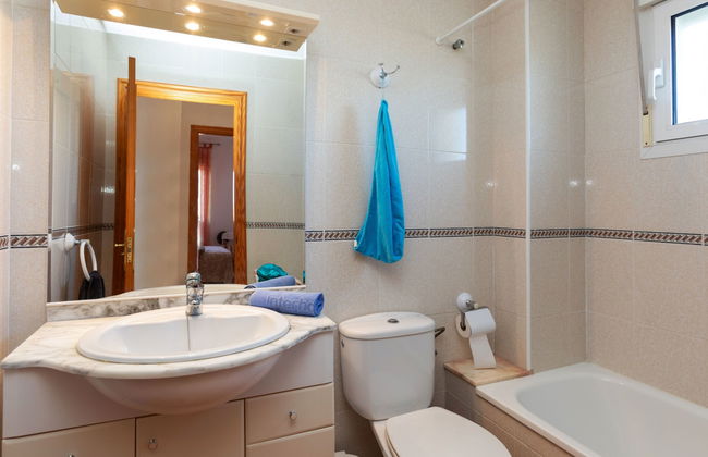 Apartamento de 3 quartos em Vinaròs com piscina e jardim - Foto 21