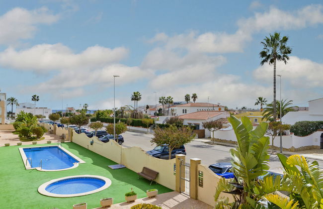 Apartamento de 3 quartos em Vinaròs com piscina e jardim - Foto 1