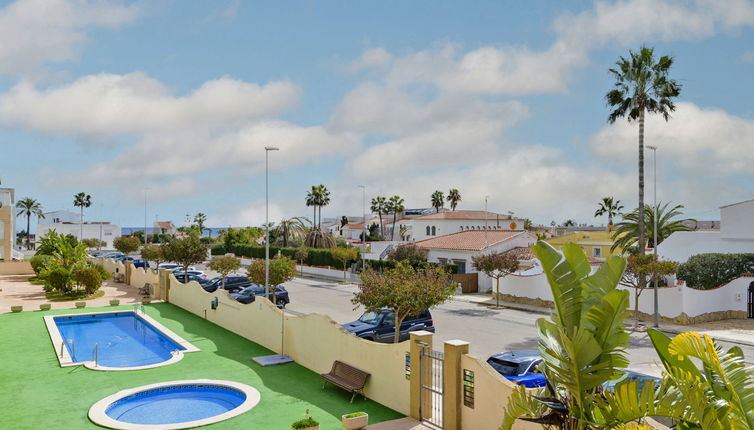 Photo 1 - Appartement de 2 chambres à Vinaròs avec piscine et jardin