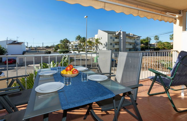 Apartamento de 3 quartos em Vinaròs com piscina e jardim - Foto 16