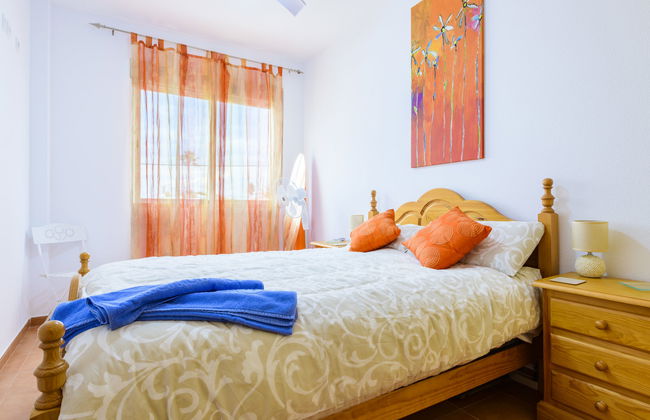 Apartamento de 3 quartos em Vinaròs com piscina e jardim - Foto 27