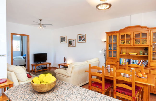 Apartamento de 3 quartos em Vinaròs com piscina e jardim - Foto 8