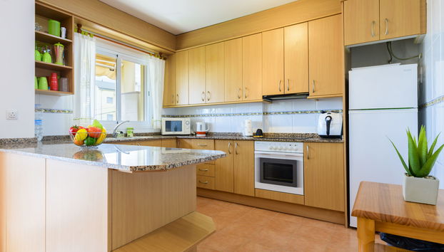 Apartamento de 3 quartos em Vinaròs com piscina e jardim - Foto 4