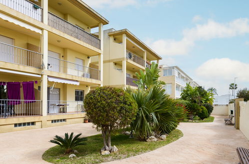 Photo 21 - Appartement de 2 chambres à Vinaròs avec piscine et vues à la mer