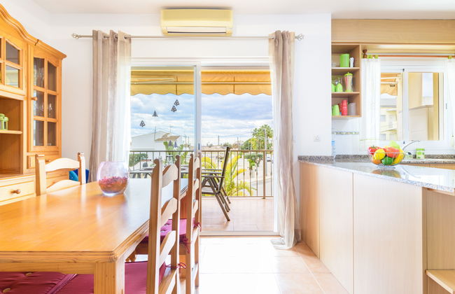 Apartamento de 3 quartos em Vinaròs com piscina e jardim - Foto 10