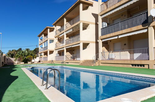 Photo 29 - Appartement de 2 chambres à Vinaròs avec piscine et jardin