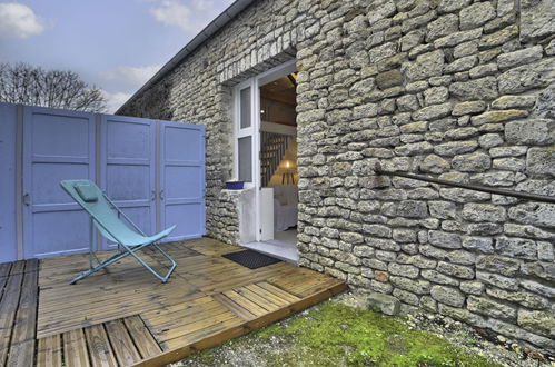 Photo 2 - Maison en Saint-Pierre-d'Oléron avec terrasse et vues à la mer