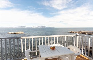 Photo 1 - 1 bedroom Apartment in l'Escala with sea view
