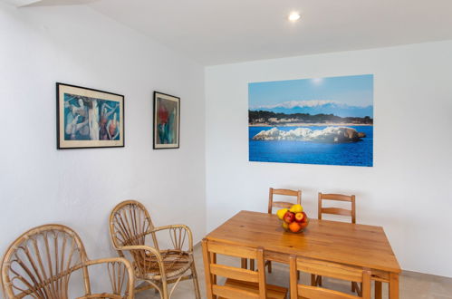 Foto 9 - Apartamento de 1 habitación en l'Escala con vistas al mar
