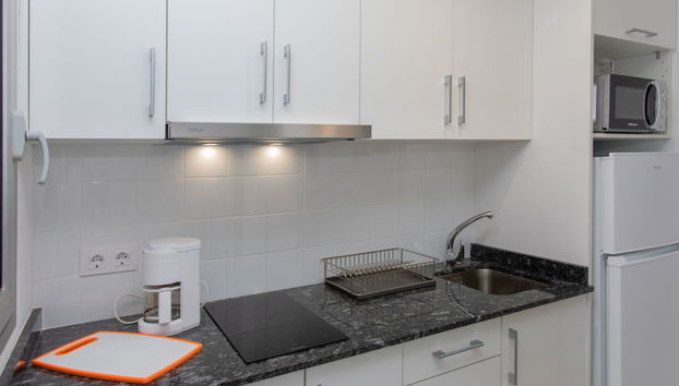 Apartment mit 2 Schlafzimmern in l'Escala - Foto 4