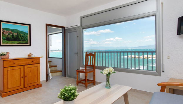 Apartment mit 2 Schlafzimmern in l'Escala - Foto 2