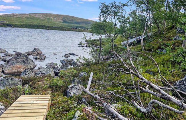 Haus mit 3 Schlafzimmern in Enontekiö - Foto 28