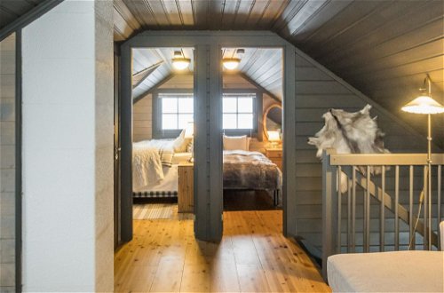 Photo 12 - Maison de 3 chambres à Enontekiö avec sauna et vues sur la montagne