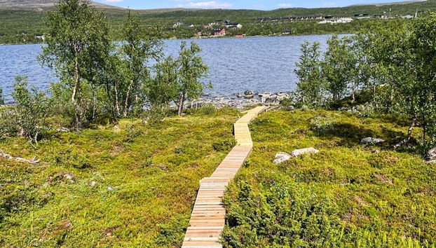 Haus mit 3 Schlafzimmern in Enontekiö - Foto 3