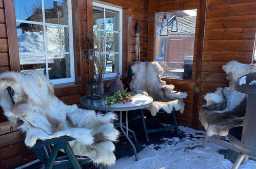 Photo 23 - Maison de 3 chambres à Enontekiö avec sauna et vues sur la montagne