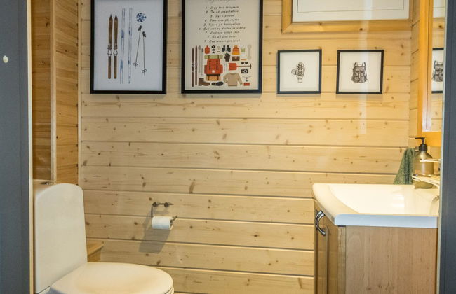 Haus mit 3 Schlafzimmern in Enontekiö - Foto 24