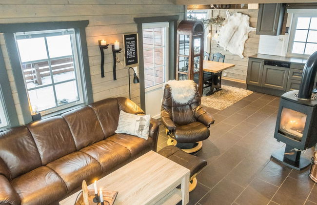 Haus mit 3 Schlafzimmern in Enontekiö - Foto 9