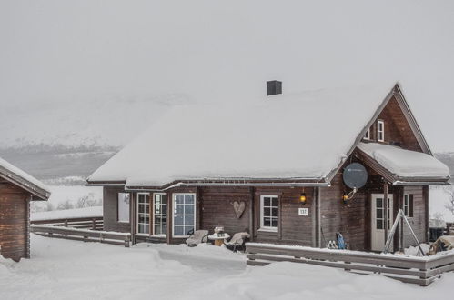 Photo 5 - Maison de 3 chambres à Enontekiö avec sauna et vues sur la montagne