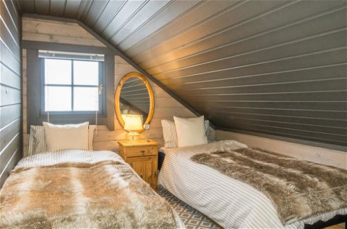 Photo 14 - Maison de 3 chambres à Enontekiö avec sauna et vues sur la montagne