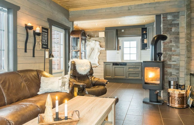 Haus mit 3 Schlafzimmern in Enontekiö - Foto 6