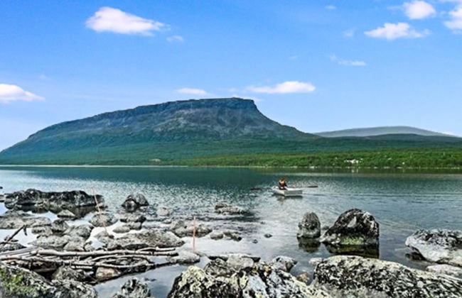 Haus mit 3 Schlafzimmern in Enontekiö - Foto 4