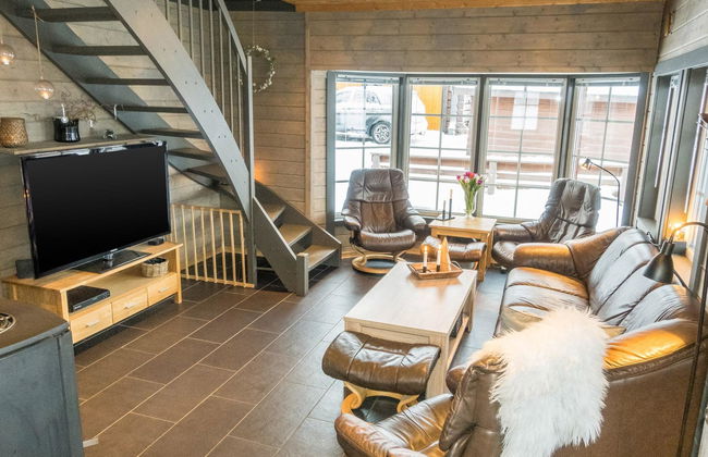 Haus mit 3 Schlafzimmern in Enontekiö - Foto 5