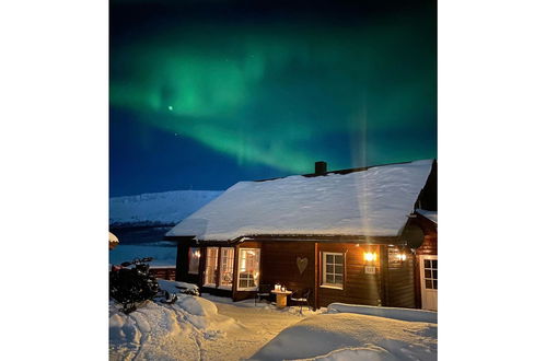 Photo 25 - Maison de 3 chambres à Enontekiö avec sauna et vues sur la montagne