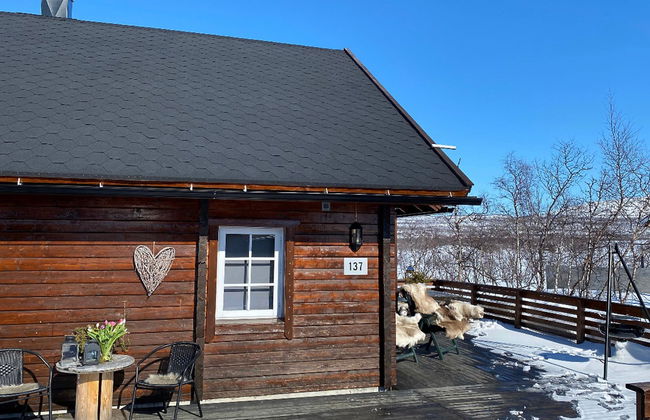 Haus mit 3 Schlafzimmern in Enontekiö - Foto 8