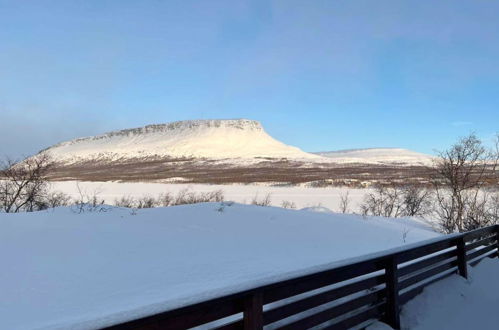 Foto 29 - Casa de 3 quartos em Enontekiö com sauna e vista para a montanha