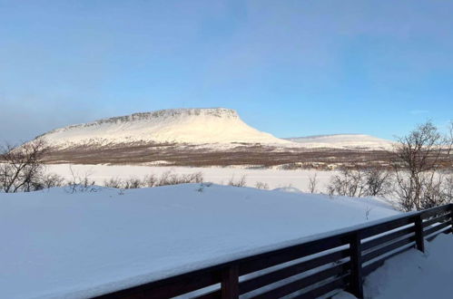 Foto 29 - Haus mit 3 Schlafzimmern in Enontekiö mit sauna und blick auf die berge