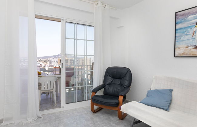 Apartamento de 2 quartos em Blanes com piscina e jardim - Foto 12