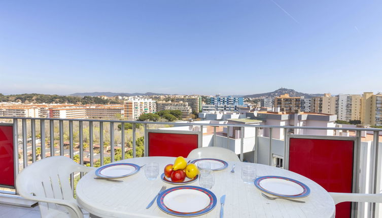 Photo 1 - Appartement de 1 chambre à Blanes avec piscine et jardin