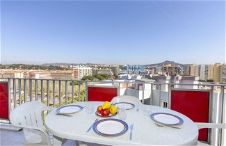 Photo 1 - 1 bedroom Apartment in Blanes with swimming pool and sea view