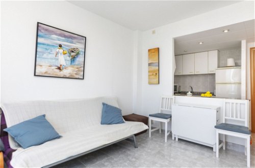 Foto 6 - Apartamento de 1 habitación en Blanes con piscina y vistas al mar