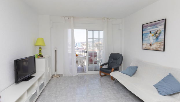 Apartamento de 2 quartos em Blanes com piscina e jardim - Foto 3