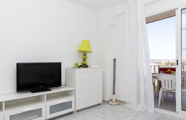 Apartamento de 2 quartos em Blanes com piscina e jardim - Foto 11