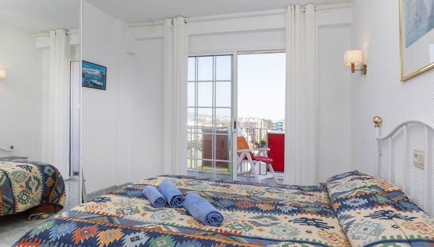 Apartamento de 2 quartos em Blanes com piscina e jardim - Foto 5