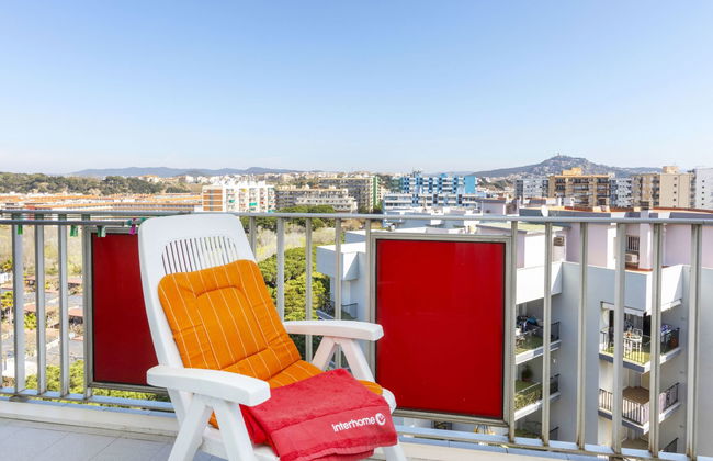 Apartamento de 2 quartos em Blanes com piscina e jardim - Foto 17