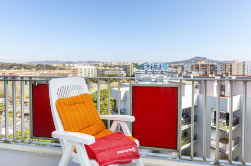 Photo 17 - Appartement de 1 chambre à Blanes avec piscine et vues à la mer