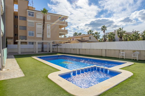 Foto 21 - Appartamento con 2 camere da letto a Orihuela con piscina e vista mare