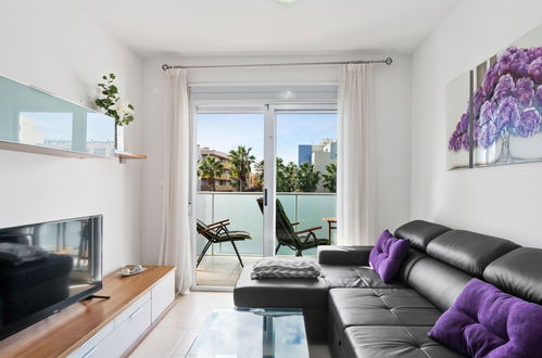 Foto 7 - Apartamento de 2 quartos em Orihuela com piscina e vistas do mar