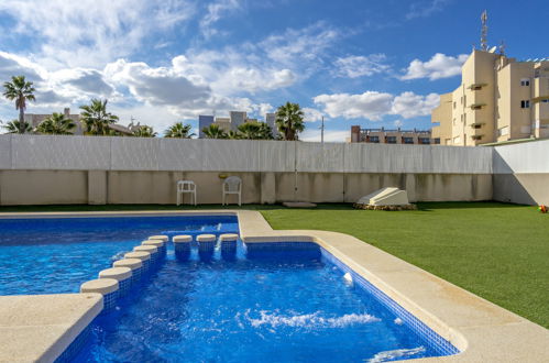 Foto 20 - Apartamento de 2 habitaciones en Orihuela con piscina y vistas al mar