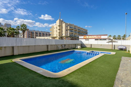 Photo 22 - Appartement de 2 chambres à Orihuela avec piscine et vues à la mer