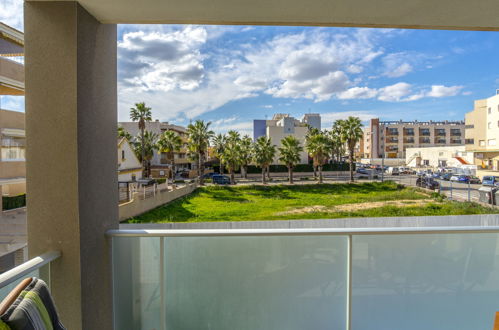 Foto 17 - Apartamento de 2 quartos em Orihuela com piscina e vistas do mar