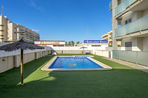 Photo 23 - Appartement de 2 chambres à Orihuela avec piscine et vues à la mer