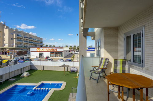 Photo 13 - Appartement de 2 chambres à Orihuela avec piscine et vues à la mer